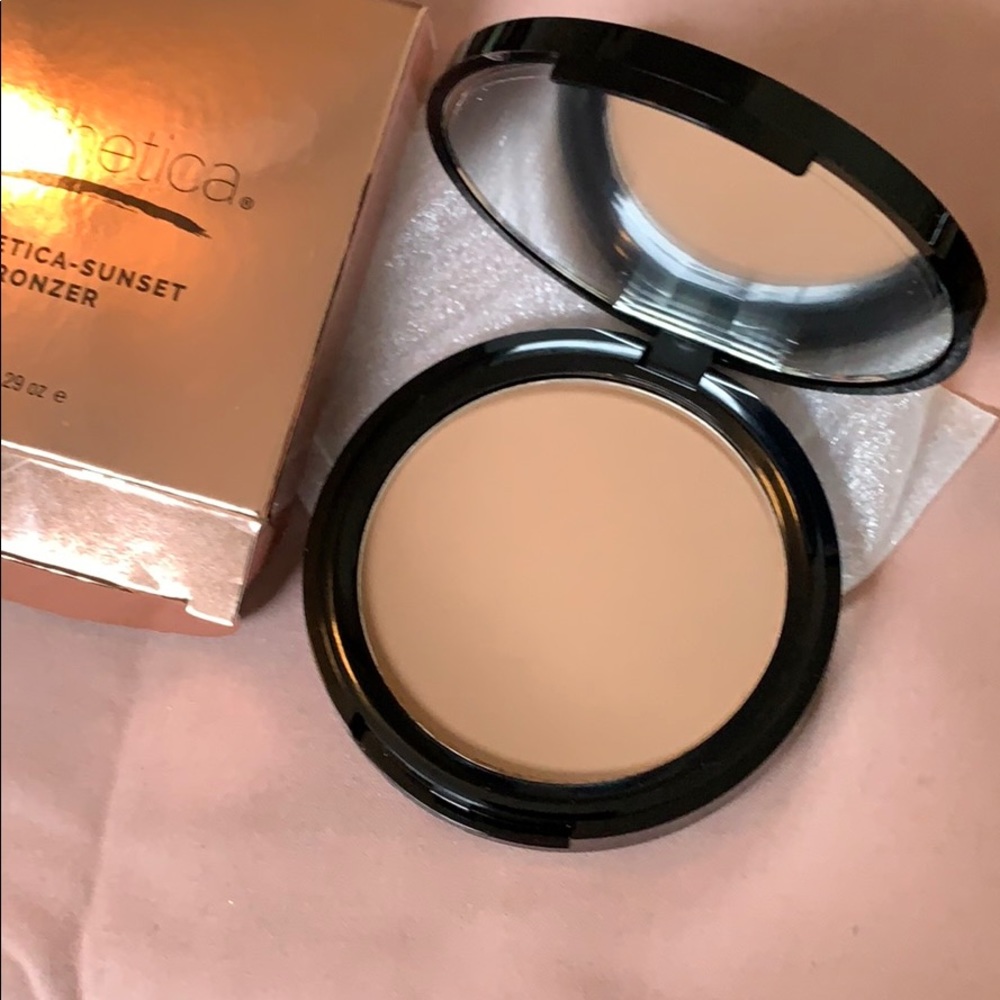 NIB AESTHETICA SUNSET BRONZER